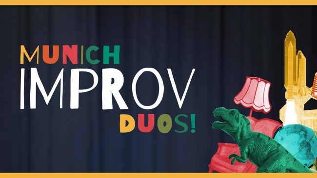 Munich Improv Duos ft. Nick Byrne!