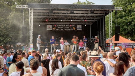 Afrika-Festival Stuttgart