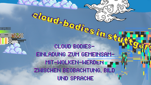 •○●□■ Social Imagineering Space · Cloud Bodies■□●○•