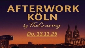 The New Cologne After-Work - die Letzte in 25