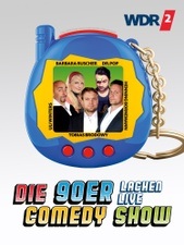 WDR 2 Lachen Live · Tobias Brodowy · Uli Winters · Henning Bornemann (Lurch Peter Hansen) & Gäste - Die 90er Comedy Show