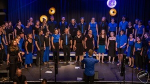 Chorkonzert "This is the time"