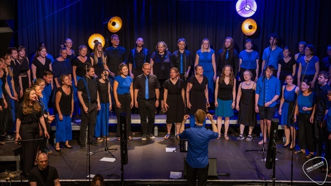 Chorkonzert "This is the time"