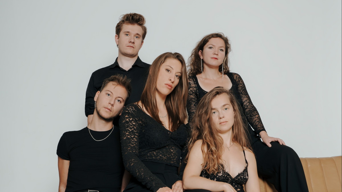 Lylac - Vocal Lines Redefined