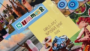 SUMMER VISION BOARD NIGHT