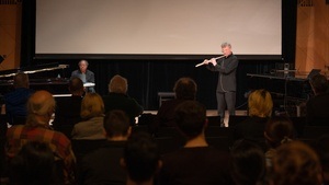 Porträtkonzert George Lewis