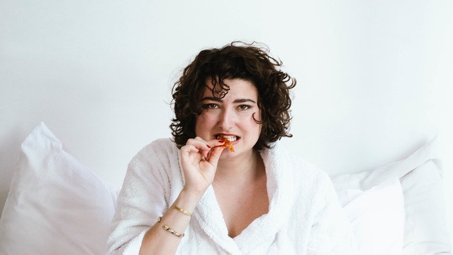 Matilde Keizer - Lasagne im Bett