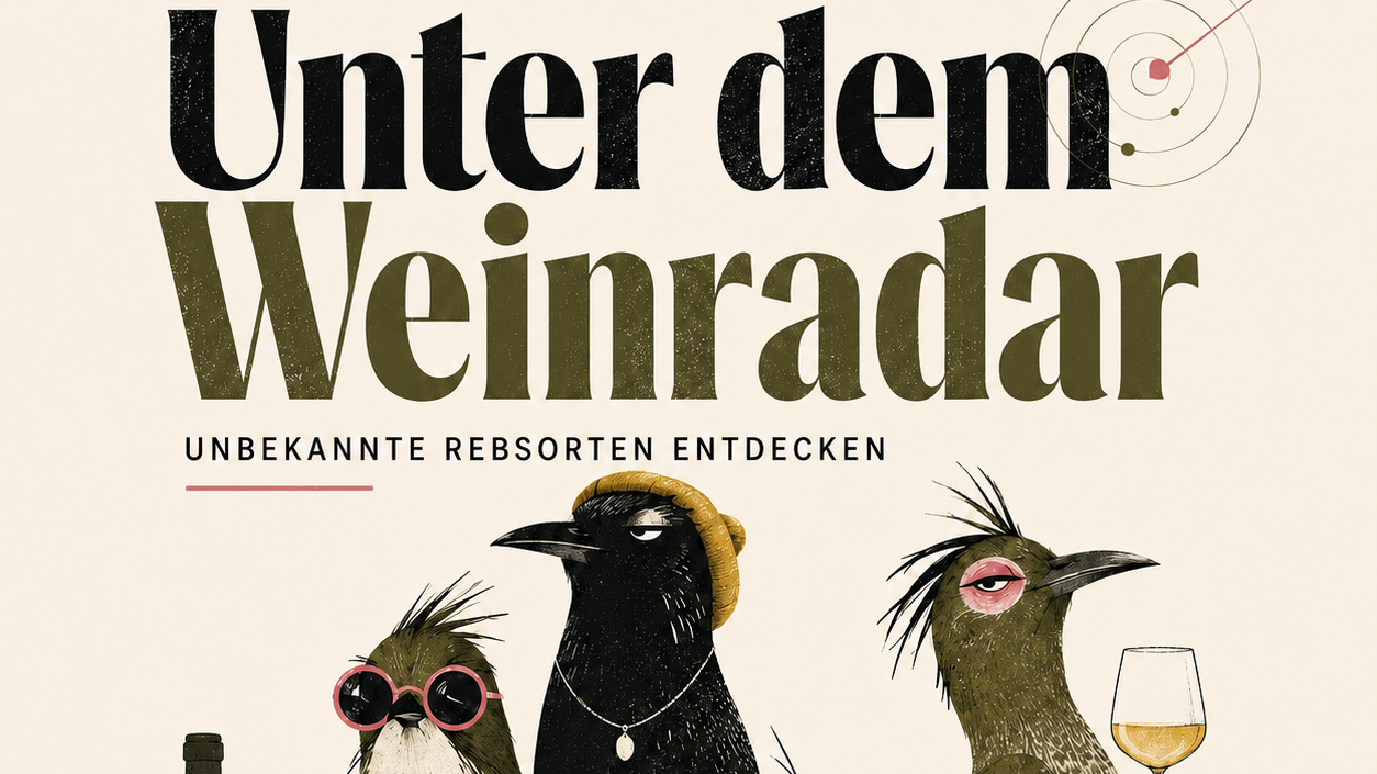 Weinprobe "Unter dem Weinradar" 23.09.2026 Münster