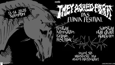 They Asked For It - Das FLINTA*-Festival