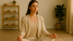 6-Wochen Meditationskurs für Einsteiger – echte Ruhe statt Kopfkarussell