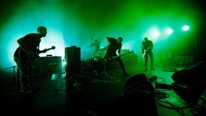 Bongripper • Live in Leipzig 🤘