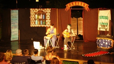 Good Times Cabaret_ Eine spektakuläre internationale Zirkusshow