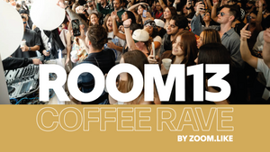 ROOM13 Coffee Rave