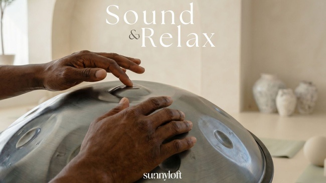 Sound & Relax by Franklyn | The Sunnyloft