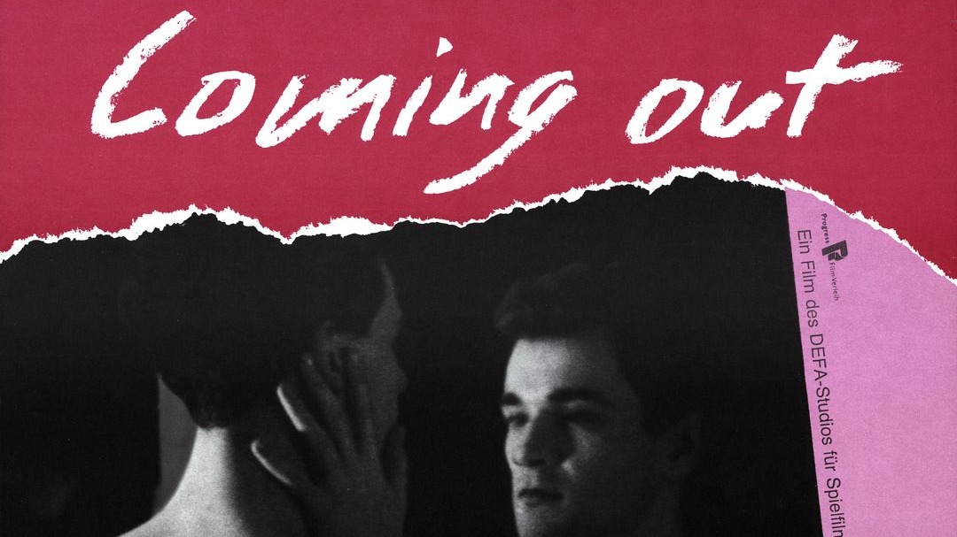 Filmabend: Coming Out mit anschließendem Filmgespräch
