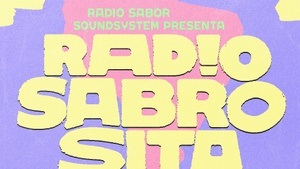 RADIO SABROSITA• JEDEN DONNERSTAG • AB 23 H IM VEEDEL CLUB