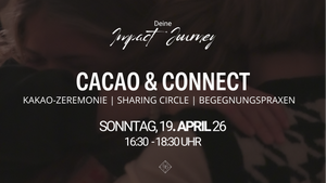 Cacao & Connect - Impact Journey