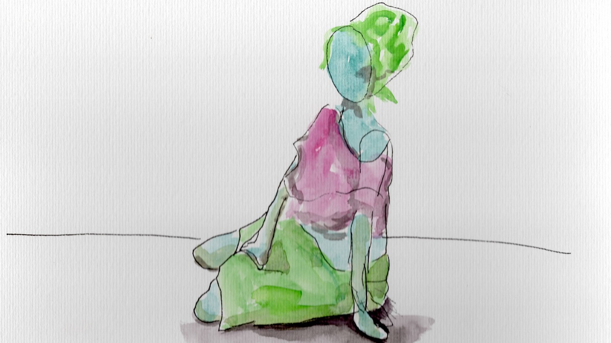 Ausstellung: Szenen aus \u0022MenschenMalen\u0022