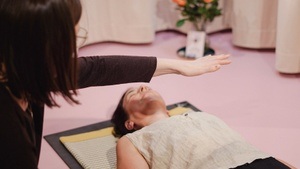 Energetic (Body-)work - The Art of Surrender