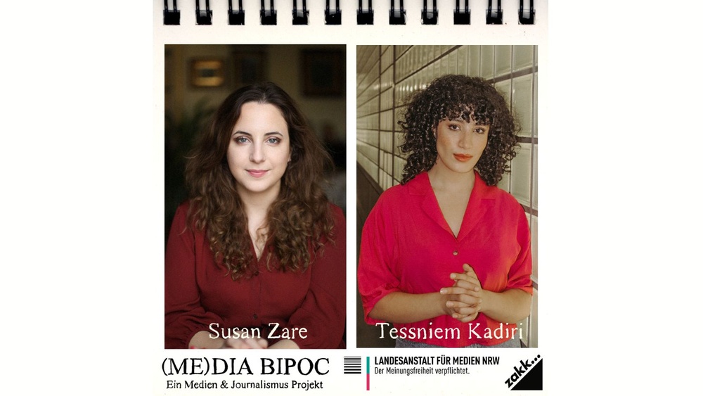 Von der Idee zur Umsetzung - (ME)DIA - BIPOC: Ein Medien & Journalismus Projekt