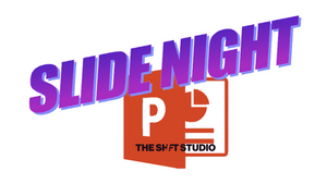 SLIDE NIGHT - Click Me Baby One More Time – Talk Nerdy To Me Edition
