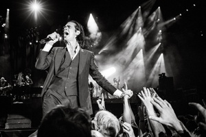NICK CAVE & THE BAD SEEDS