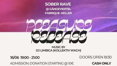 Pleasure Release Club*