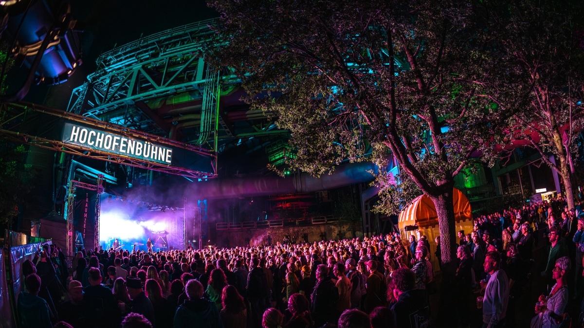 Traumzeit Festival