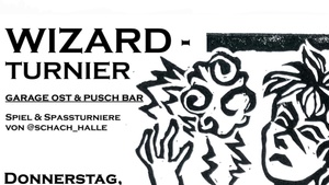 Wizard in der Garage Ost