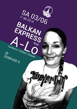 Balkan Express feat. A-Lo