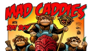 MAD CADDIES