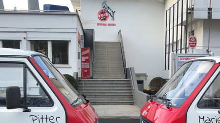 FC Köln Tour - Alles rund um den FC (3h)