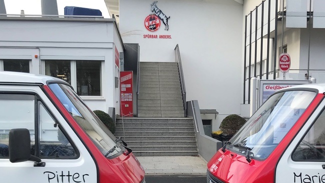 FC Köln Tour - Alles rund um den FC (3h)