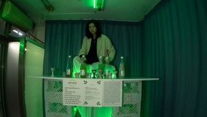 F3.Fields: MIK NIM »Makgeolli Bar: Eine Vertrauensprobe«