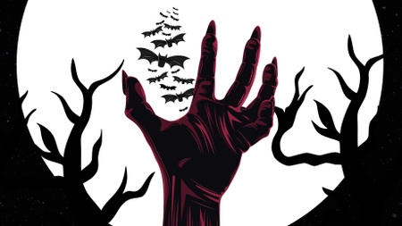 Werwolf - eine monströse Impro-Show