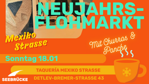 Neujahrs-Flohmarkt