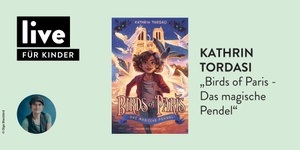 FÜR KINDER: Lesung mit Kathrin Tordasi zum Vorlesetag