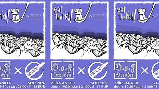 Reiseziel + D.o.F.