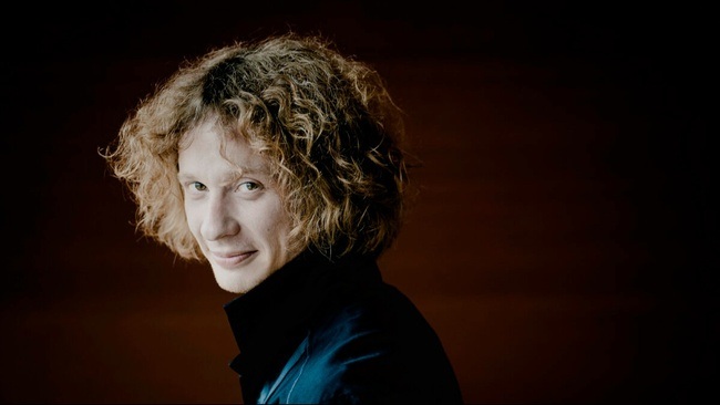 BRSO mit Santtu-Matias Rouvali & Christoph Sietzen