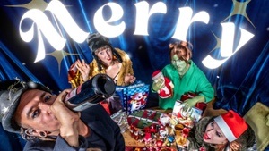Merry Crisis - Ein Weihnachtszirkus für Feiertagsmuffel