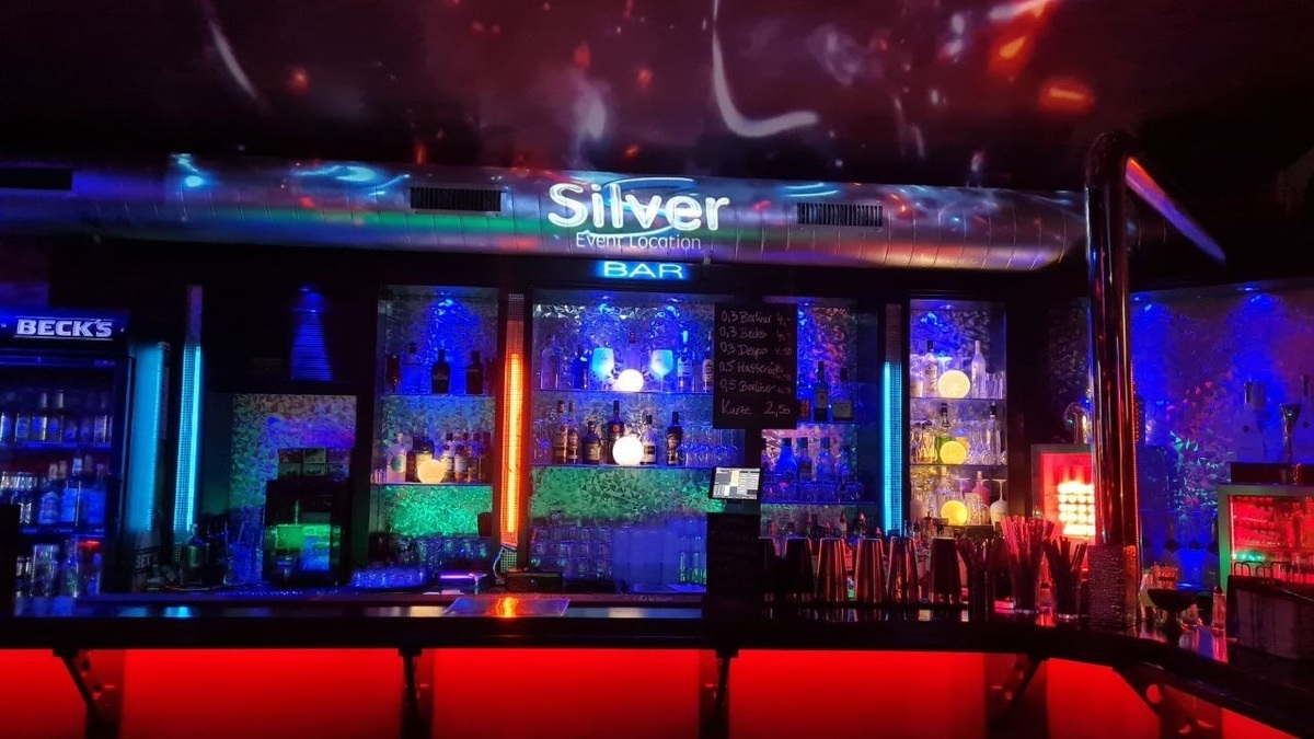 Silver Event Location/Club ... Partys in Berlin Weißensee