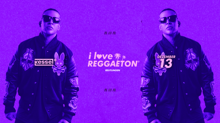 i love Reggaeton x Reutlingen liebt Latinbeats