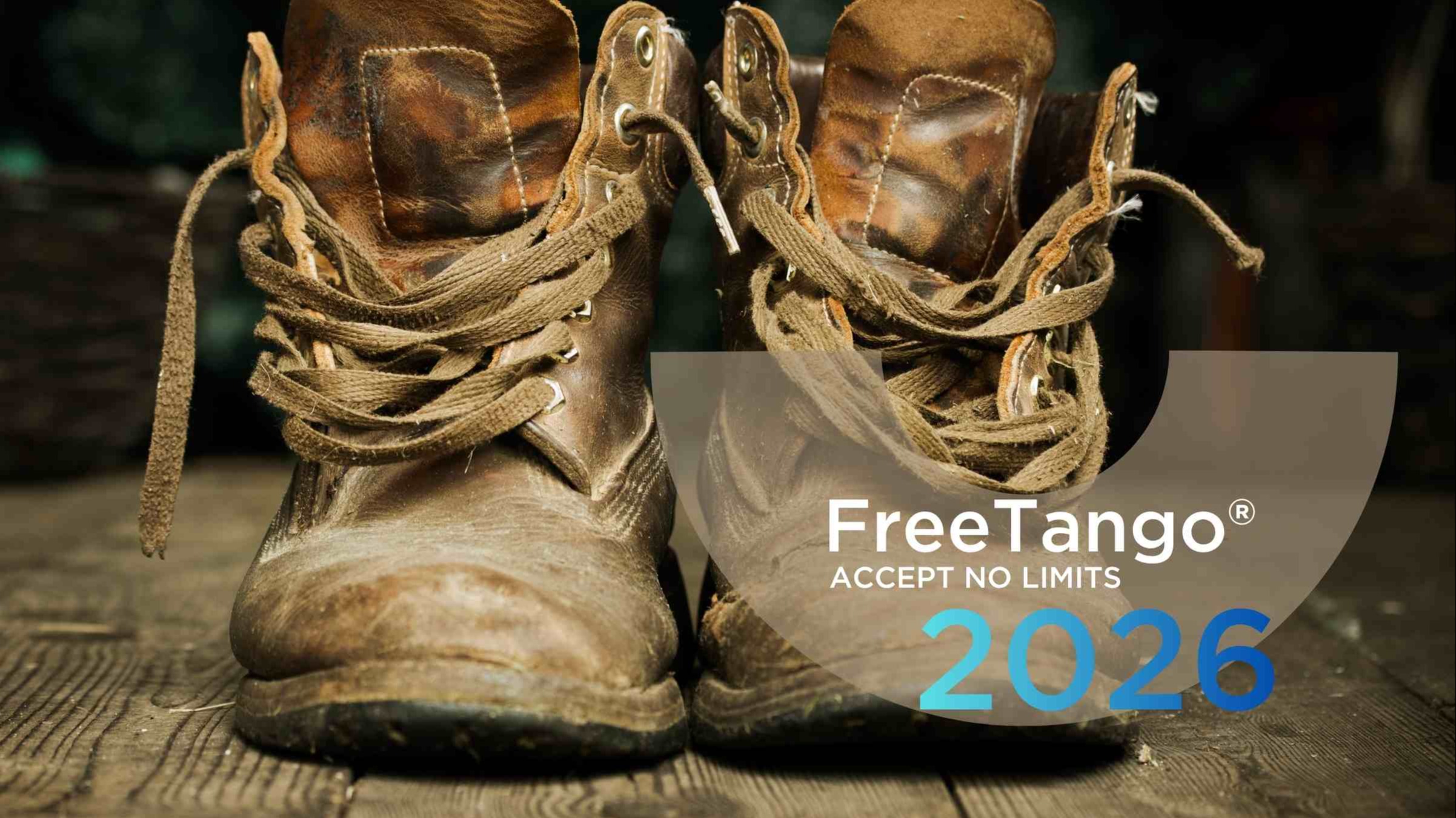 FreeTango® - Accept no limits