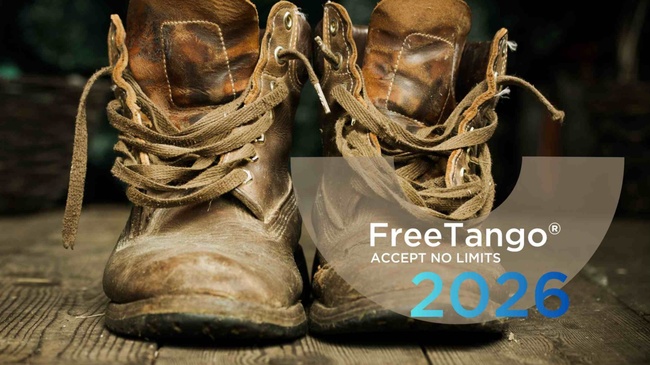 FreeTango® - Accept no limits