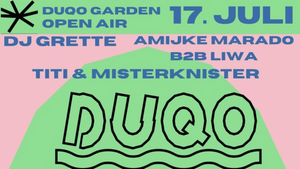 DUQO Garden Open Air