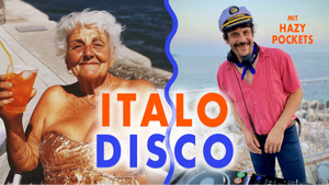 Benvenuti a bordo! Italo Disco Sunset Cruise 🎶 ⛴️