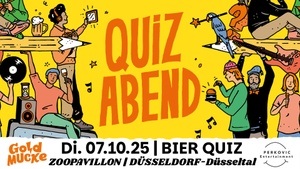 BIER QUIZ