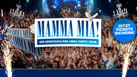 INGOLSTADT - MAMMA MIA KONZERT / PARTY