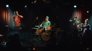 Jazz Club: Mitchmaikwolf-Gang