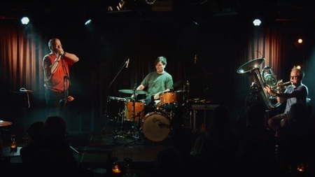 Jazz Club: Mitchmaikwolf-Gang